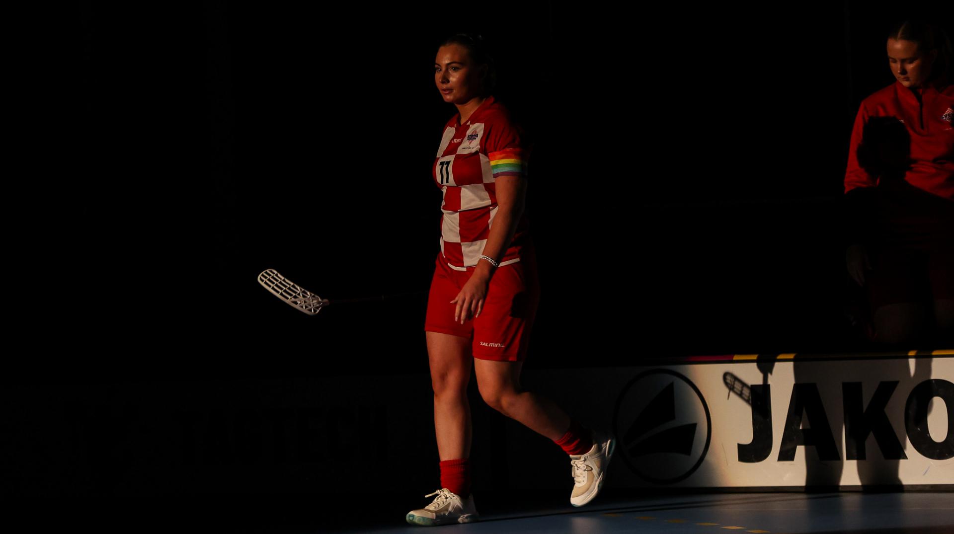 Bilder fra oppgjøret mellom Tunet og Sveiva i eliteserien for kvinner 11. januar 2026.