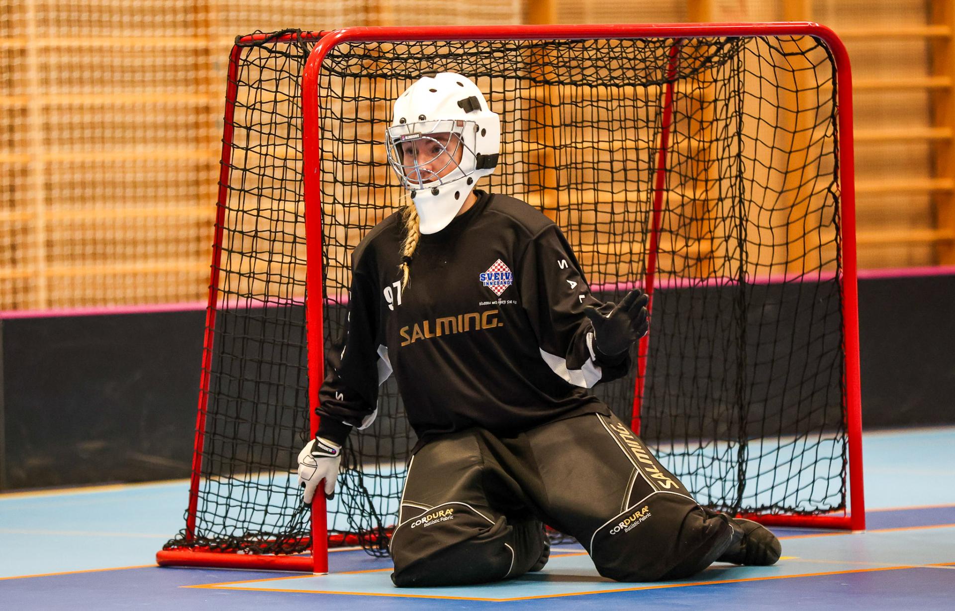 Bilder fra oppgjøret mellom Tunet og Sveiva i eliteserien for kvinner 11. januar 2026.