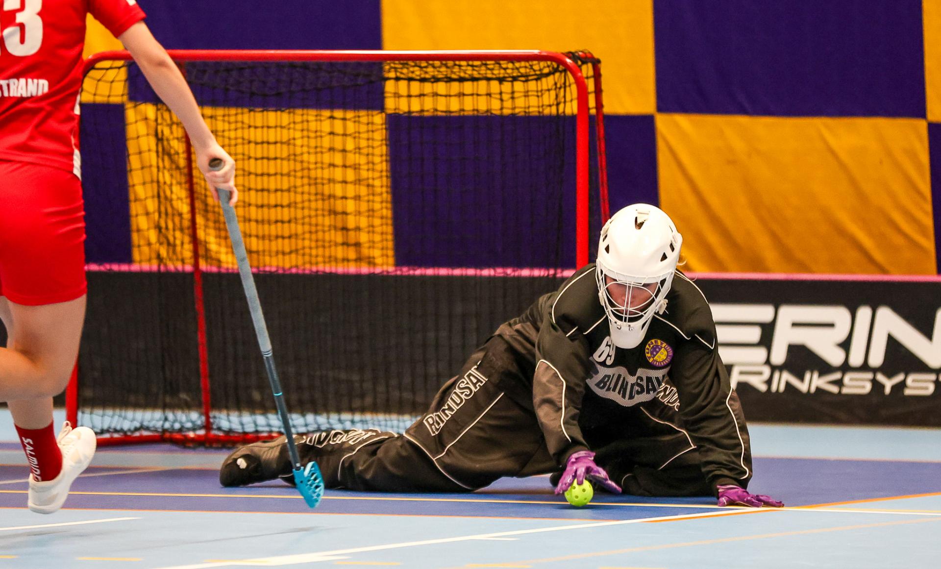 Bilder fra oppgjøret mellom Tunet og Sveiva i eliteserien for kvinner 11. januar 2026.