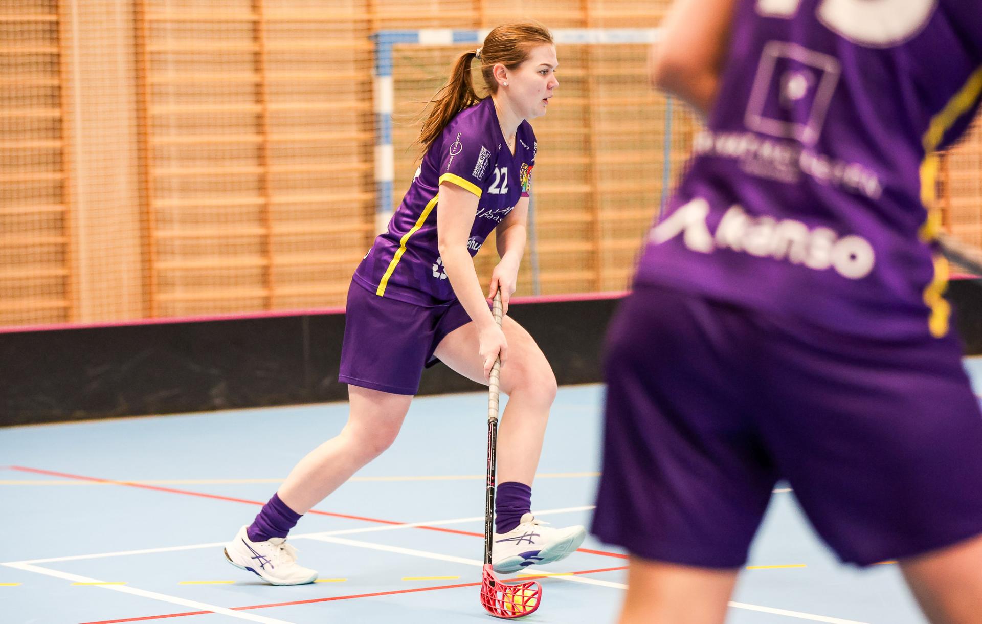 Bilder fra oppgjøret mellom Tunet og Sveiva i eliteserien for kvinner 11. januar 2026.