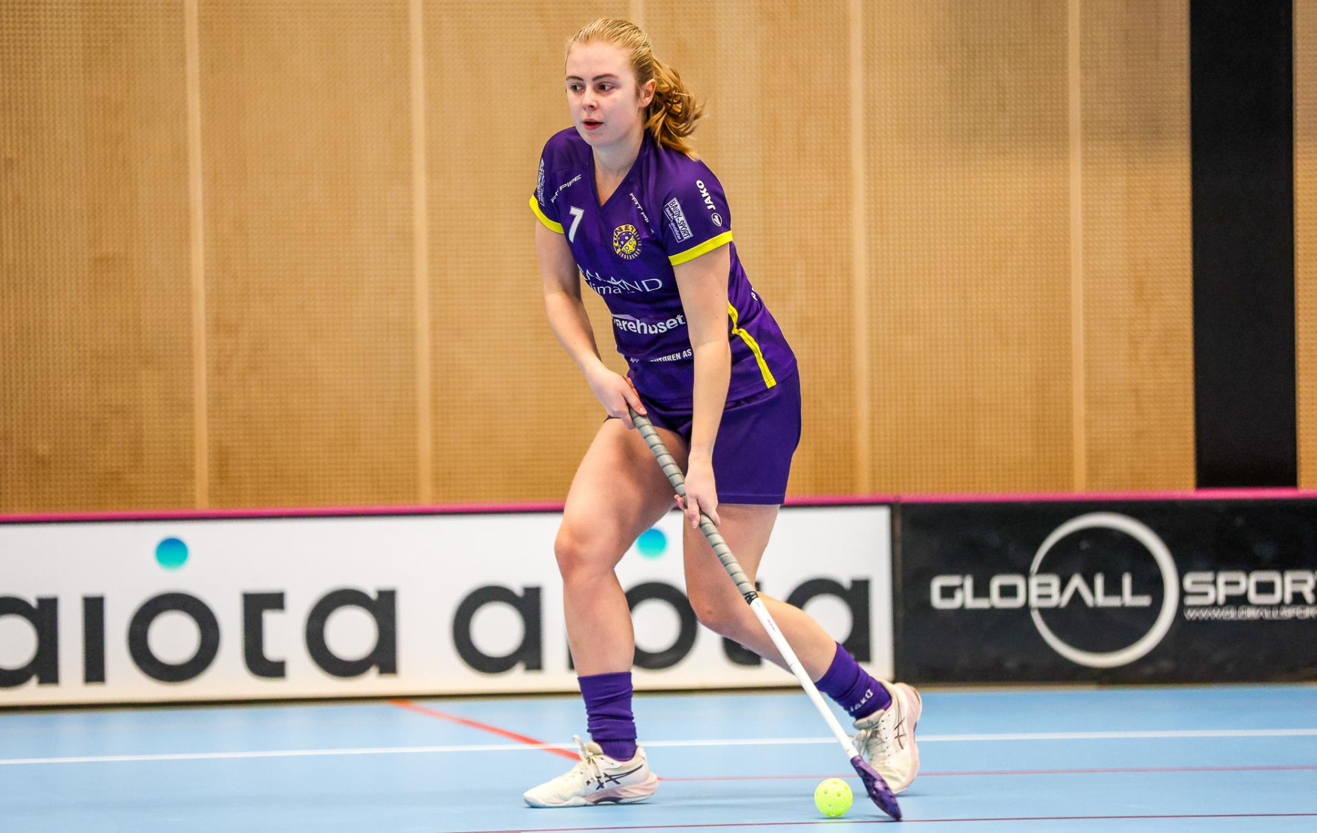 Bilder fra oppgjøret mellom Tunet og Sveiva i eliteserien for kvinner 11. januar 2026.