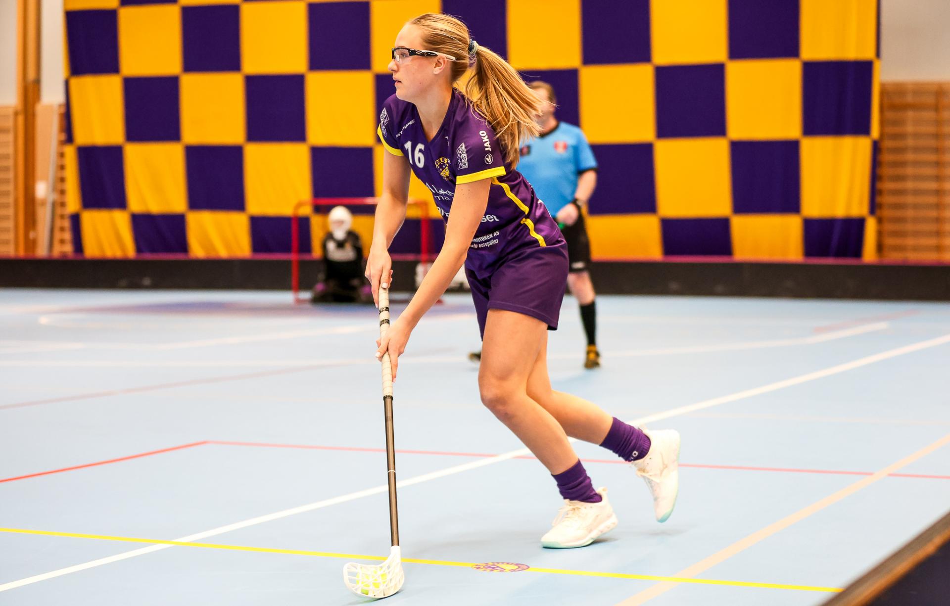 Bilder fra oppgjøret mellom Tunet og Sveiva i eliteserien for kvinner 11. januar 2026.