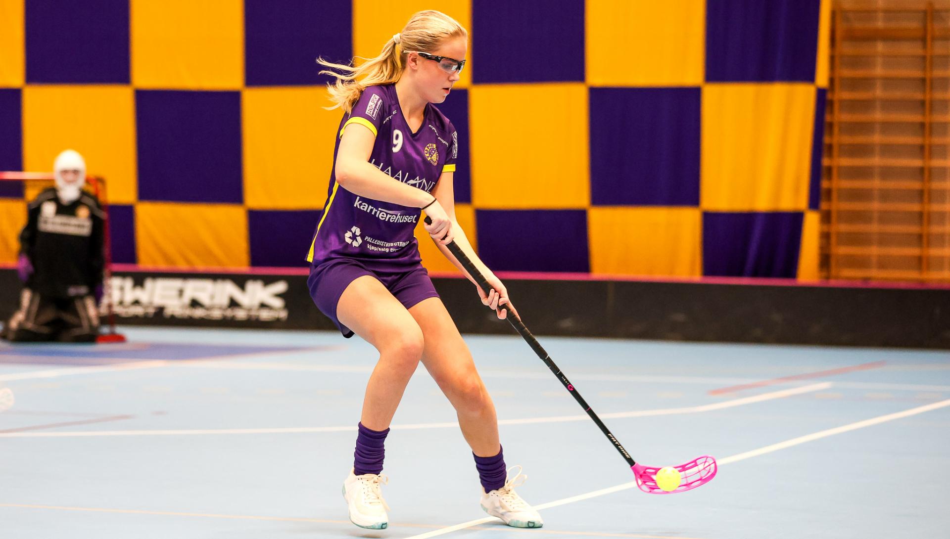 Bilder fra oppgjøret mellom Tunet og Sveiva i eliteserien for kvinner 11. januar 2026.