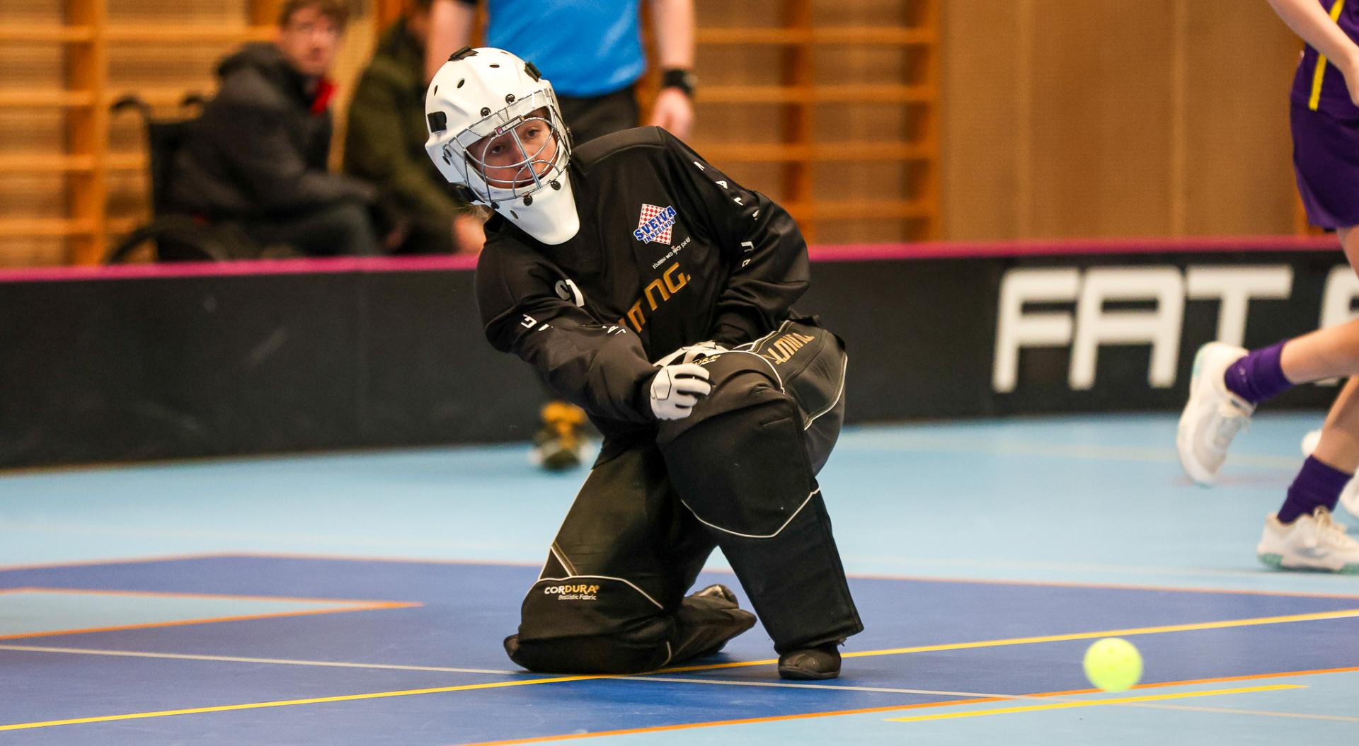 Bilder fra oppgjøret mellom Tunet og Sveiva i eliteserien for kvinner 11. januar 2026.