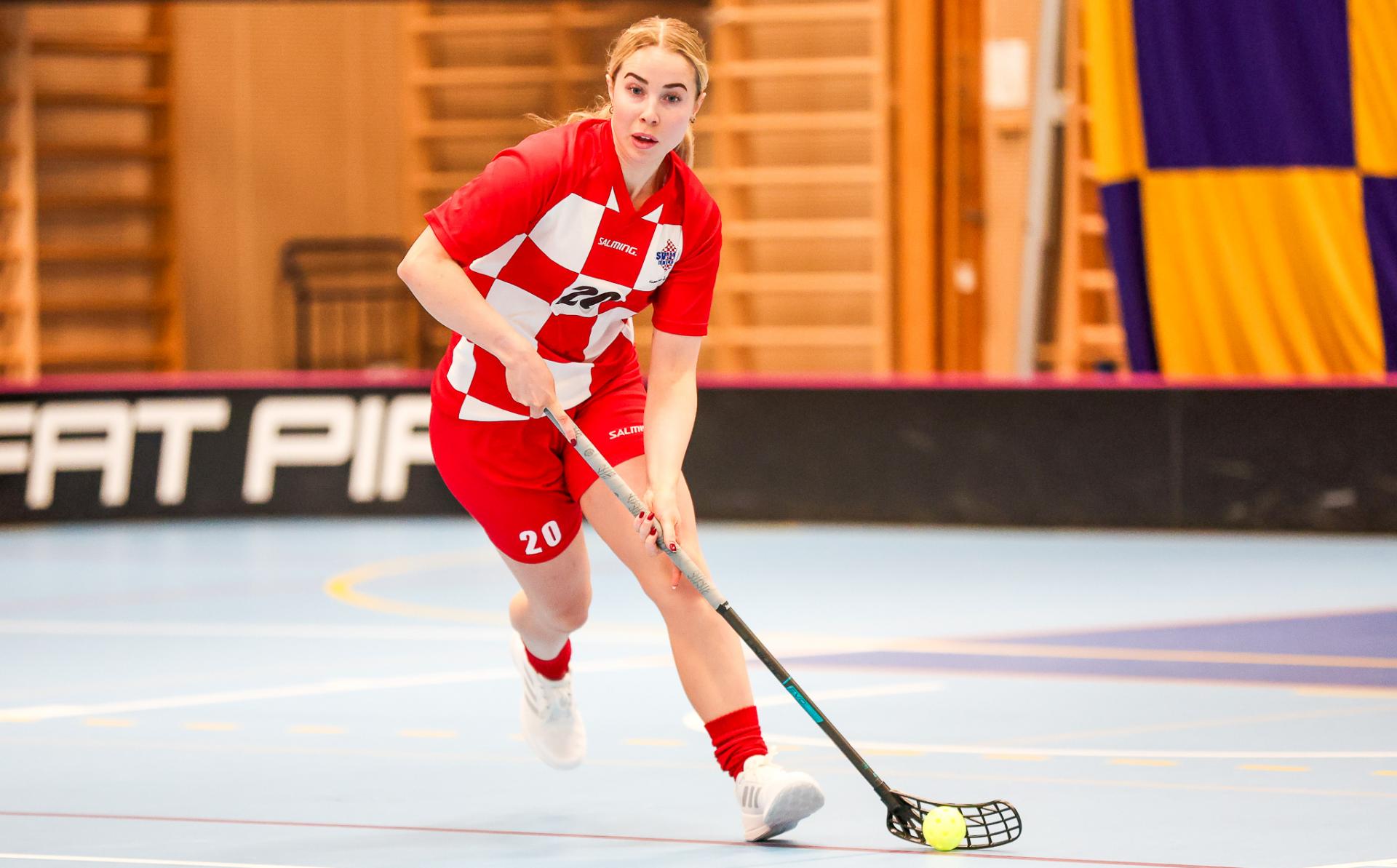 Bilder fra oppgjøret mellom Tunet og Sveiva i eliteserien for kvinner 11. januar 2026.