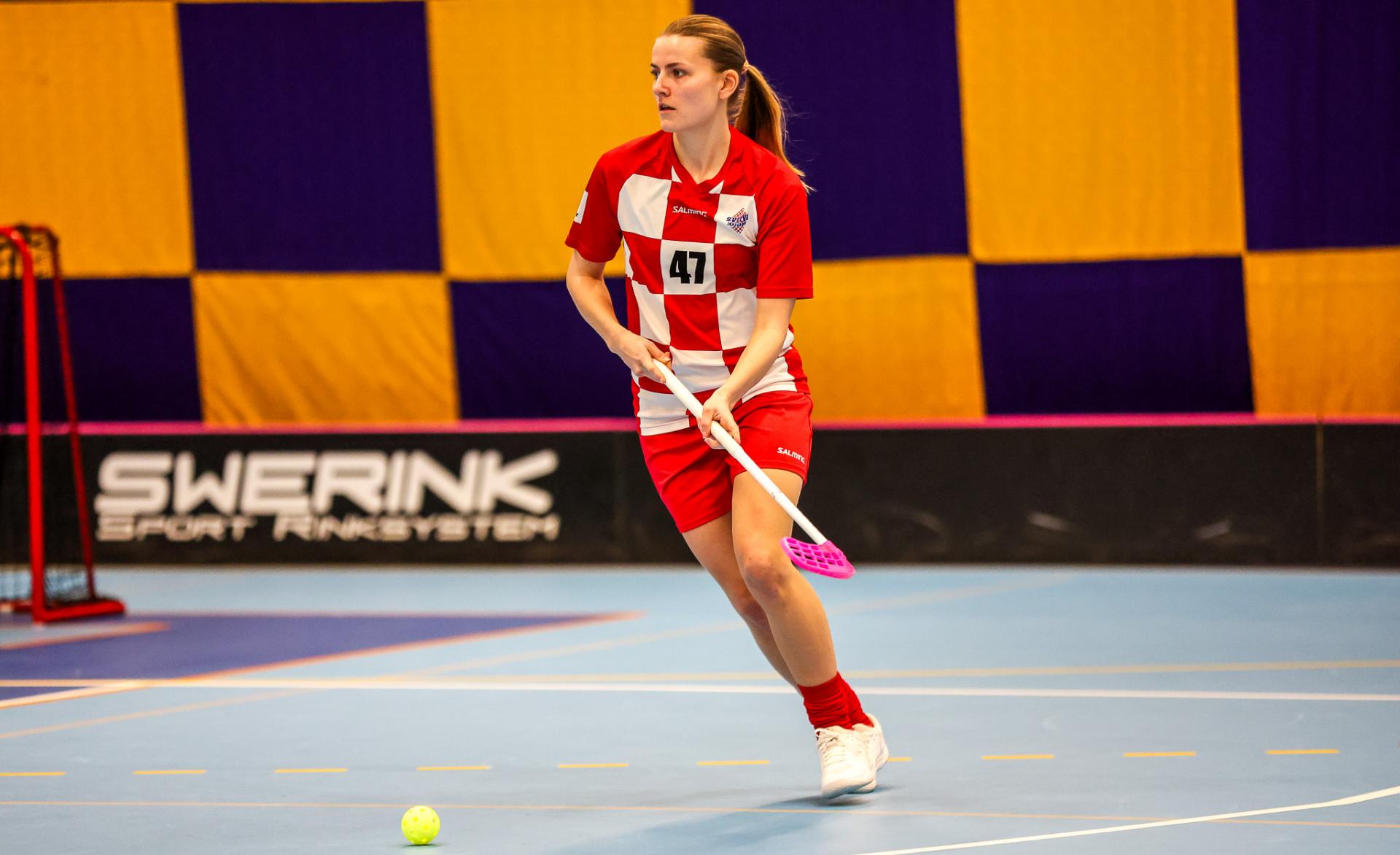 Bilder fra oppgjøret mellom Tunet og Sveiva i eliteserien for kvinner 11. januar 2026.