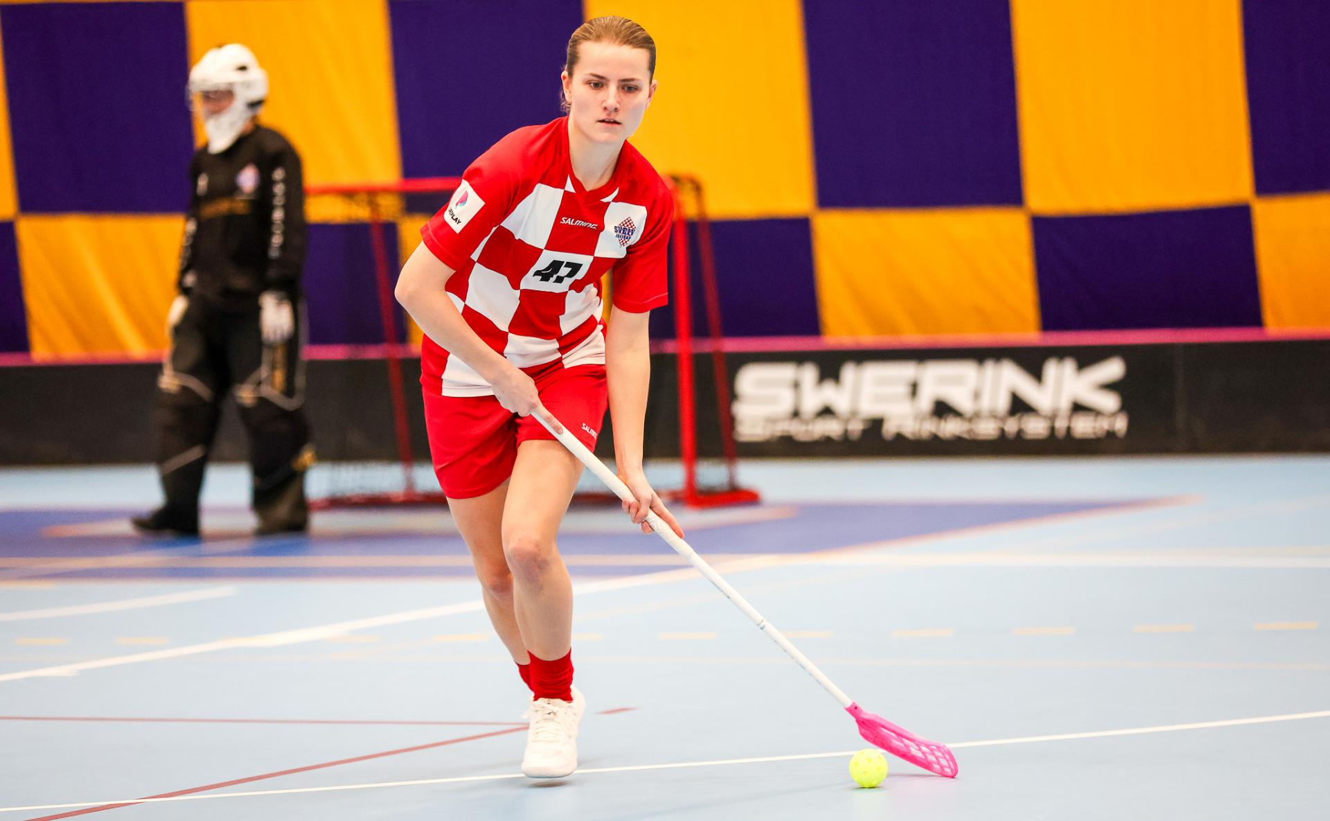 Bilder fra oppgjøret mellom Tunet og Sveiva i eliteserien for kvinner 11. januar 2026.