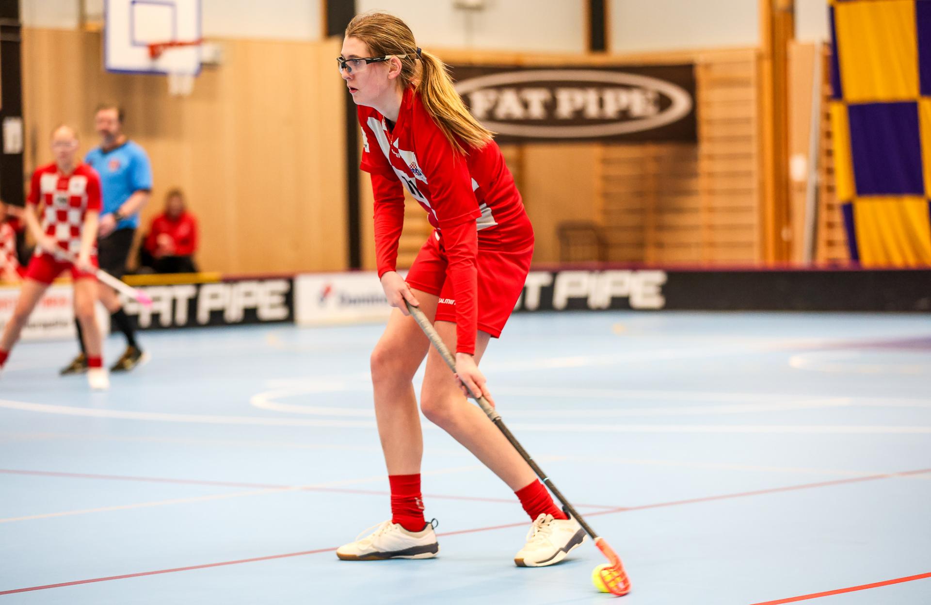 Bilder fra oppgjøret mellom Tunet og Sveiva i eliteserien for kvinner 11. januar 2026.