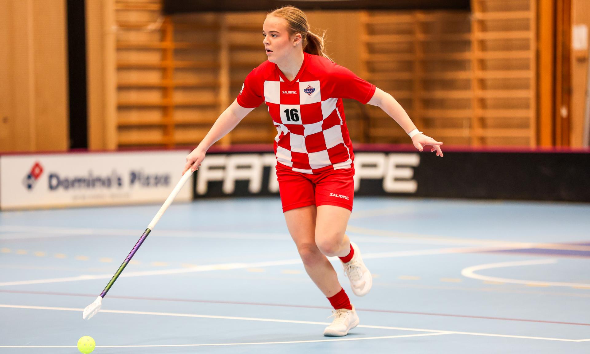 Bilder fra oppgjøret mellom Tunet og Sveiva i eliteserien for kvinner 11. januar 2026.