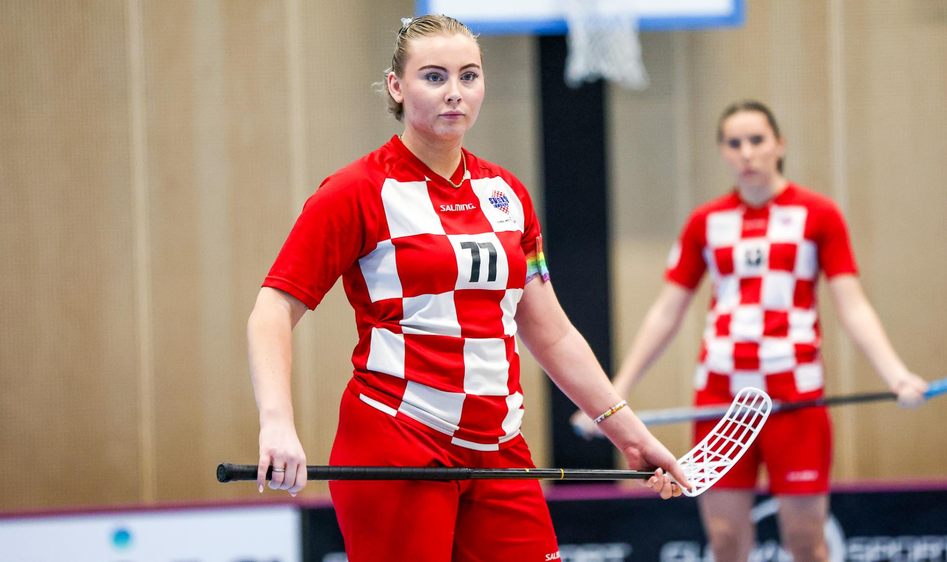 Bilder fra oppgjøret mellom Tunet og Sveiva i eliteserien for kvinner 11. januar 2026.