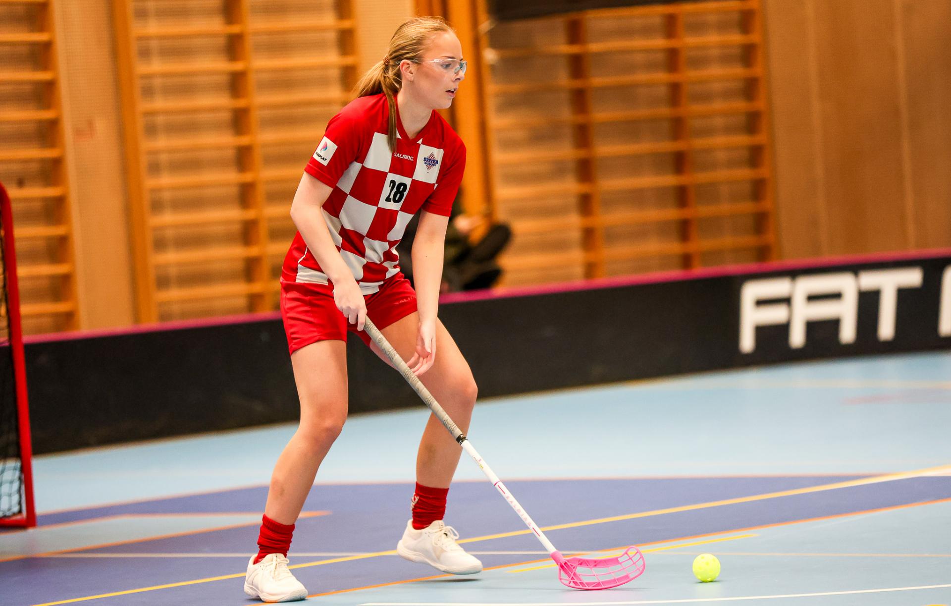 Bilder fra oppgjøret mellom Tunet og Sveiva i eliteserien for kvinner 11. januar 2026.