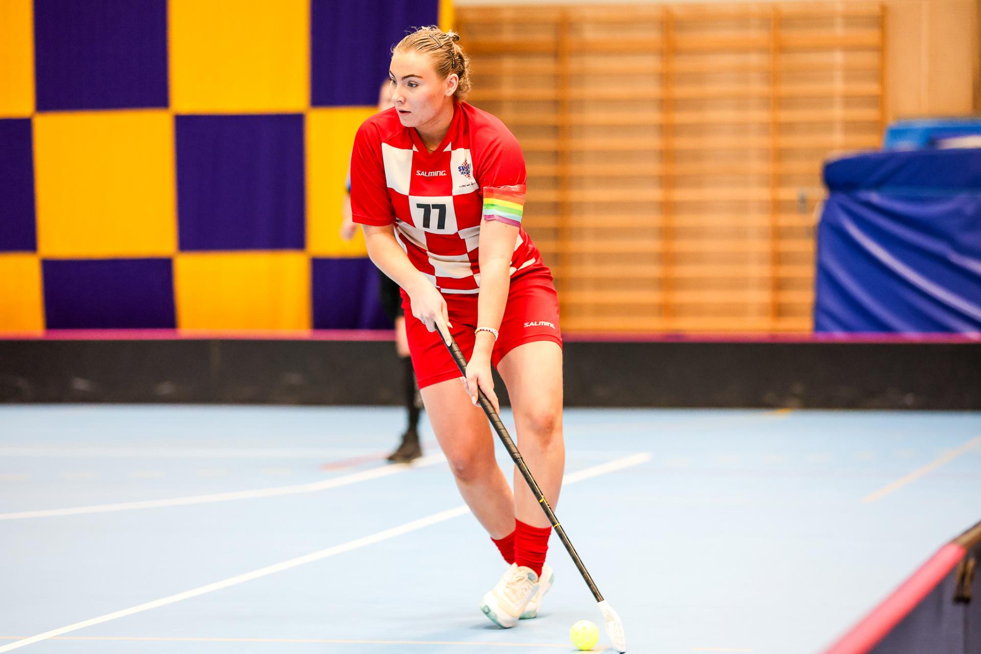 Bilder fra oppgjøret mellom Tunet og Sveiva i eliteserien for kvinner 11. januar 2026.