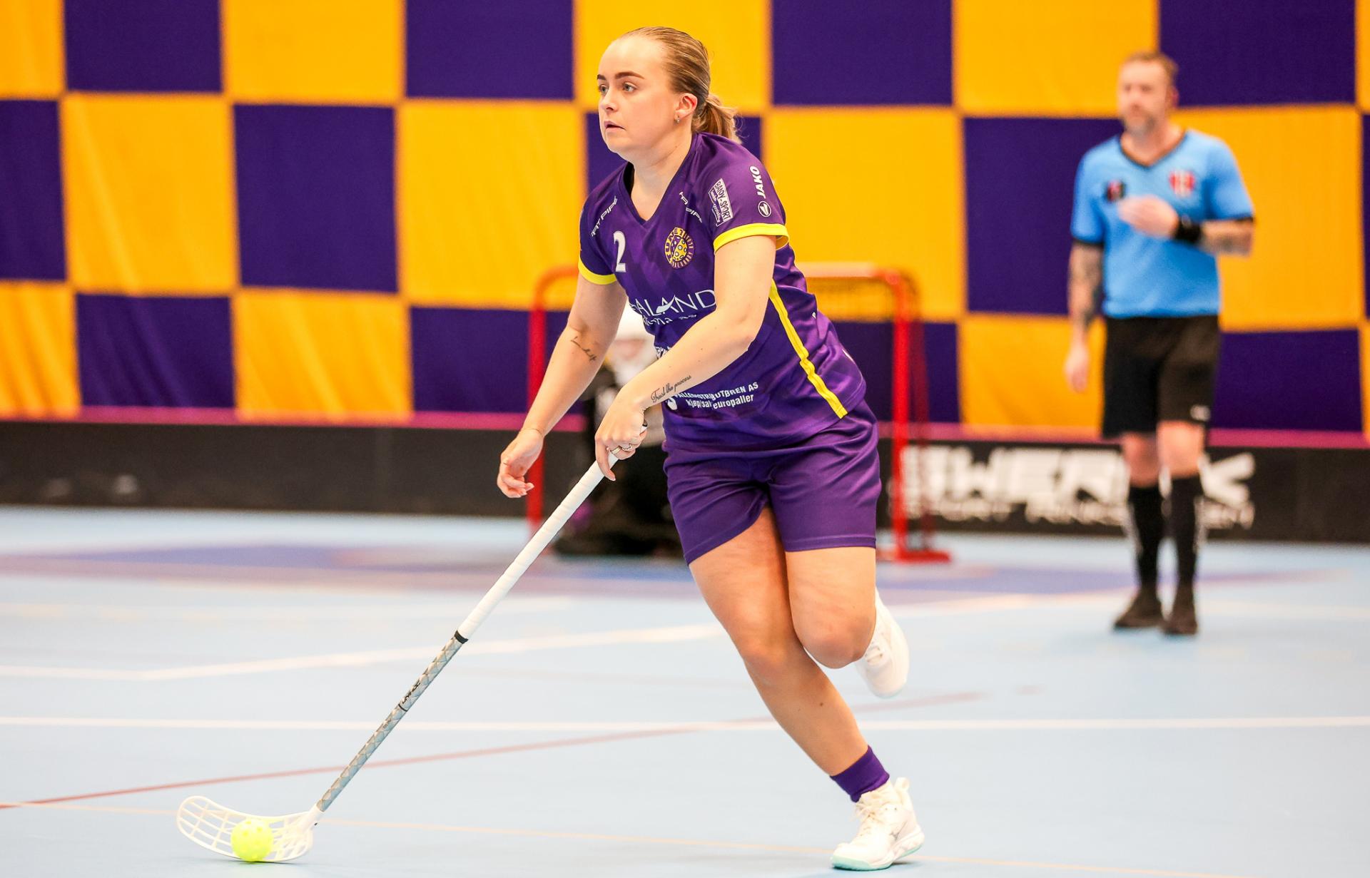 Bilder fra oppgjøret mellom Tunet og Sveiva i eliteserien for kvinner 11. januar 2026.