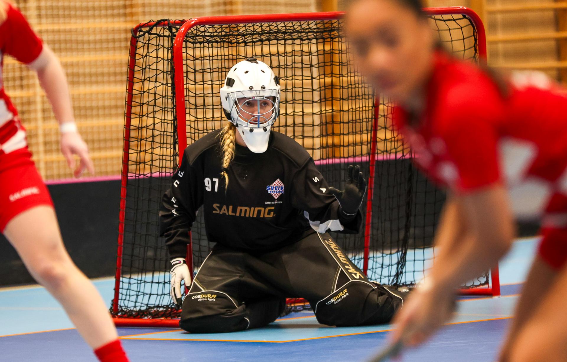 Bilder fra oppgjøret mellom Tunet og Sveiva i eliteserien for kvinner 11. januar 2026.