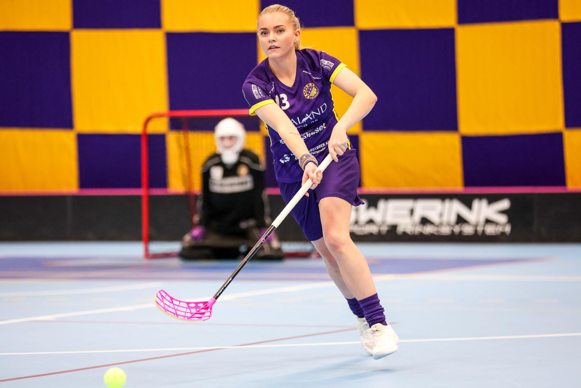 Bilder fra oppgjøret mellom Tunet og Sveiva i eliteserien for kvinner 11. januar 2026.