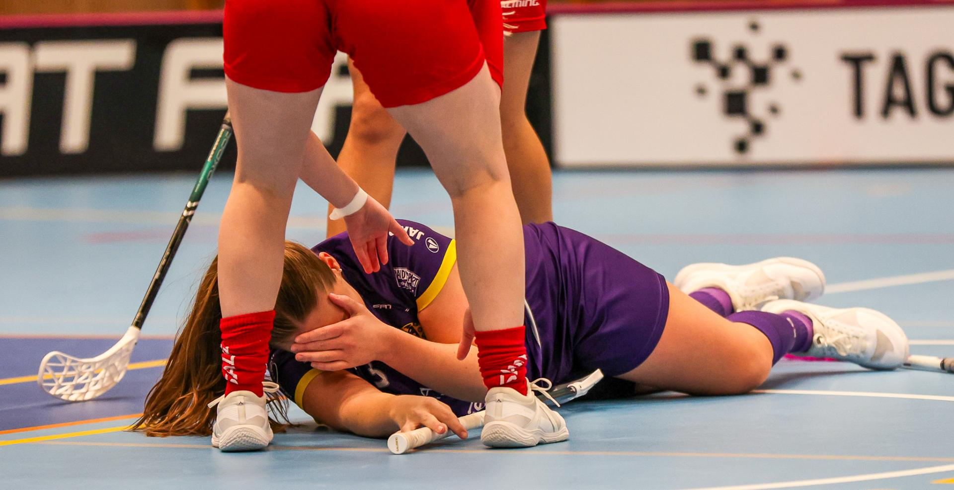 Bilder fra oppgjøret mellom Tunet og Sveiva i eliteserien for kvinner 11. januar 2026.