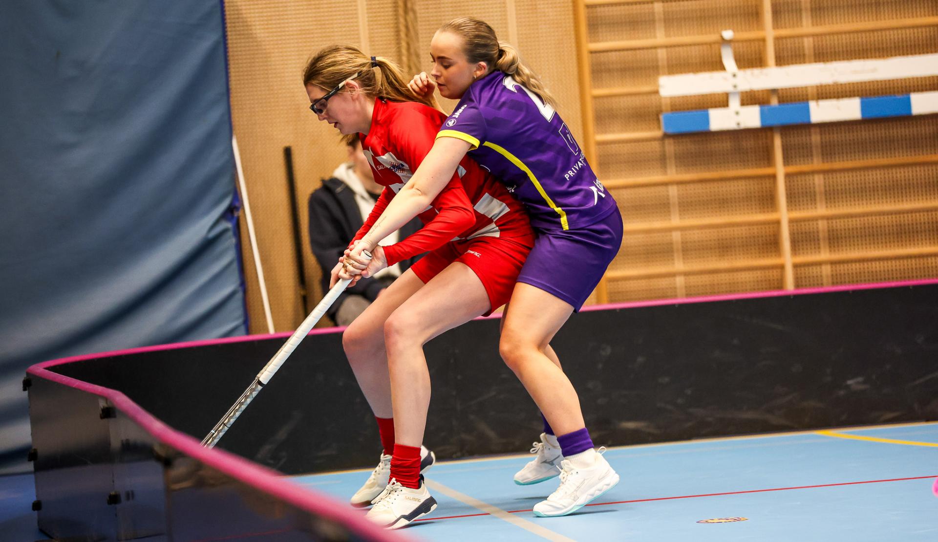 Bilder fra oppgjøret mellom Tunet og Sveiva i eliteserien for kvinner 11. januar 2026.