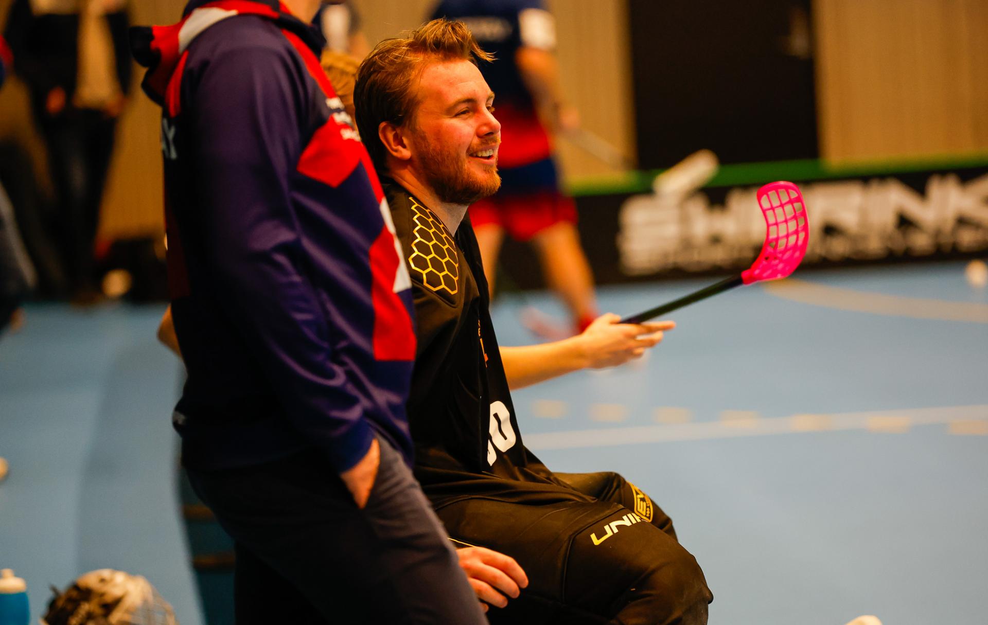 Bilder fra siste landslagssamling før VM-kvalifiseringen i Latvia februar 2026.