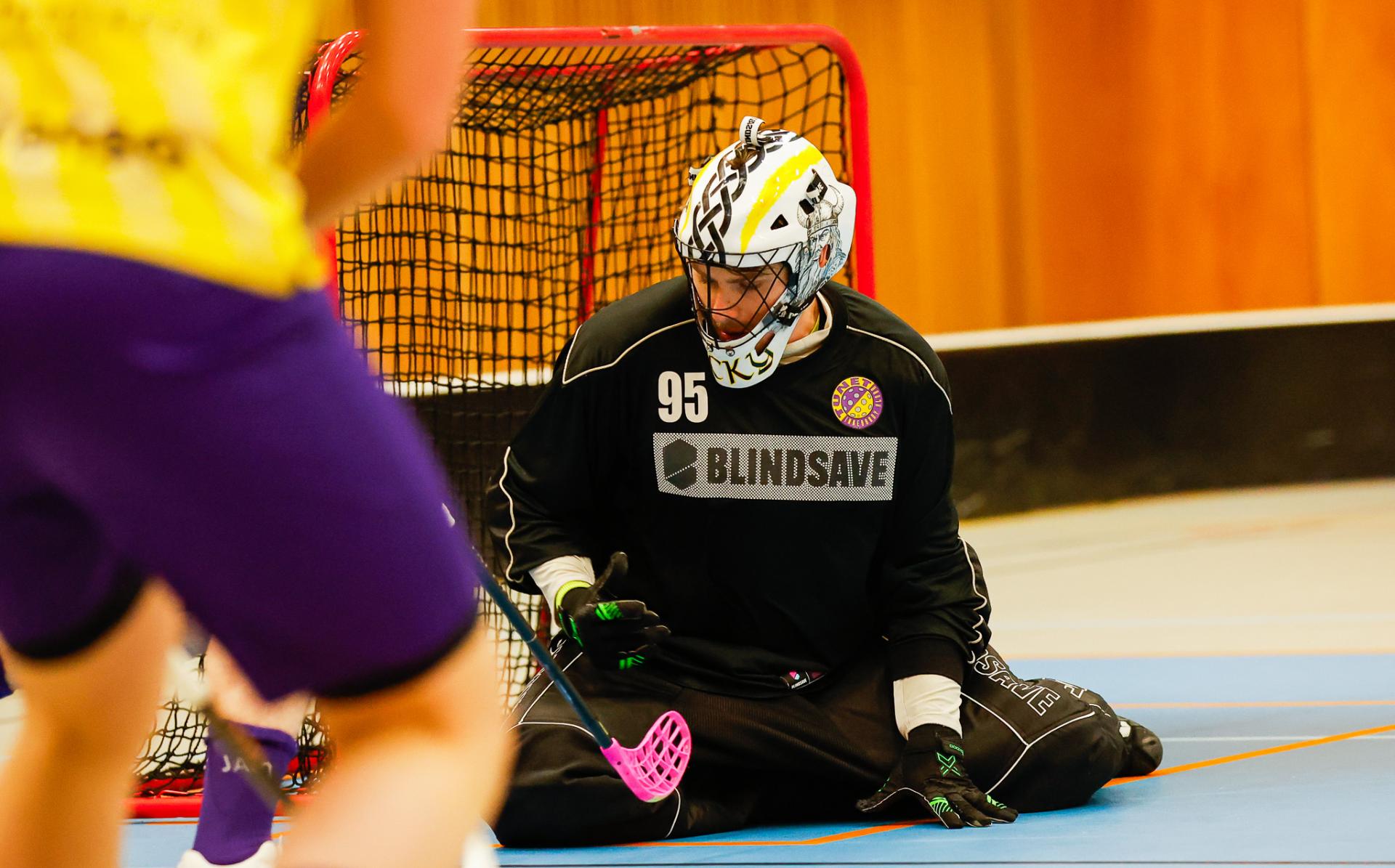 Bilder fra andre semifinalekamp mellom Sveiva og Tunet 23. mars 2026.