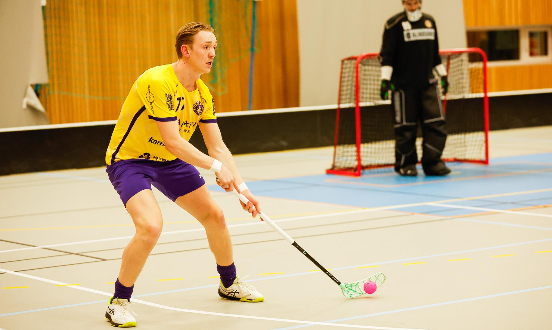 Bilder fra andre semifinalekamp mellom Sveiva og Tunet 23. mars 2026.