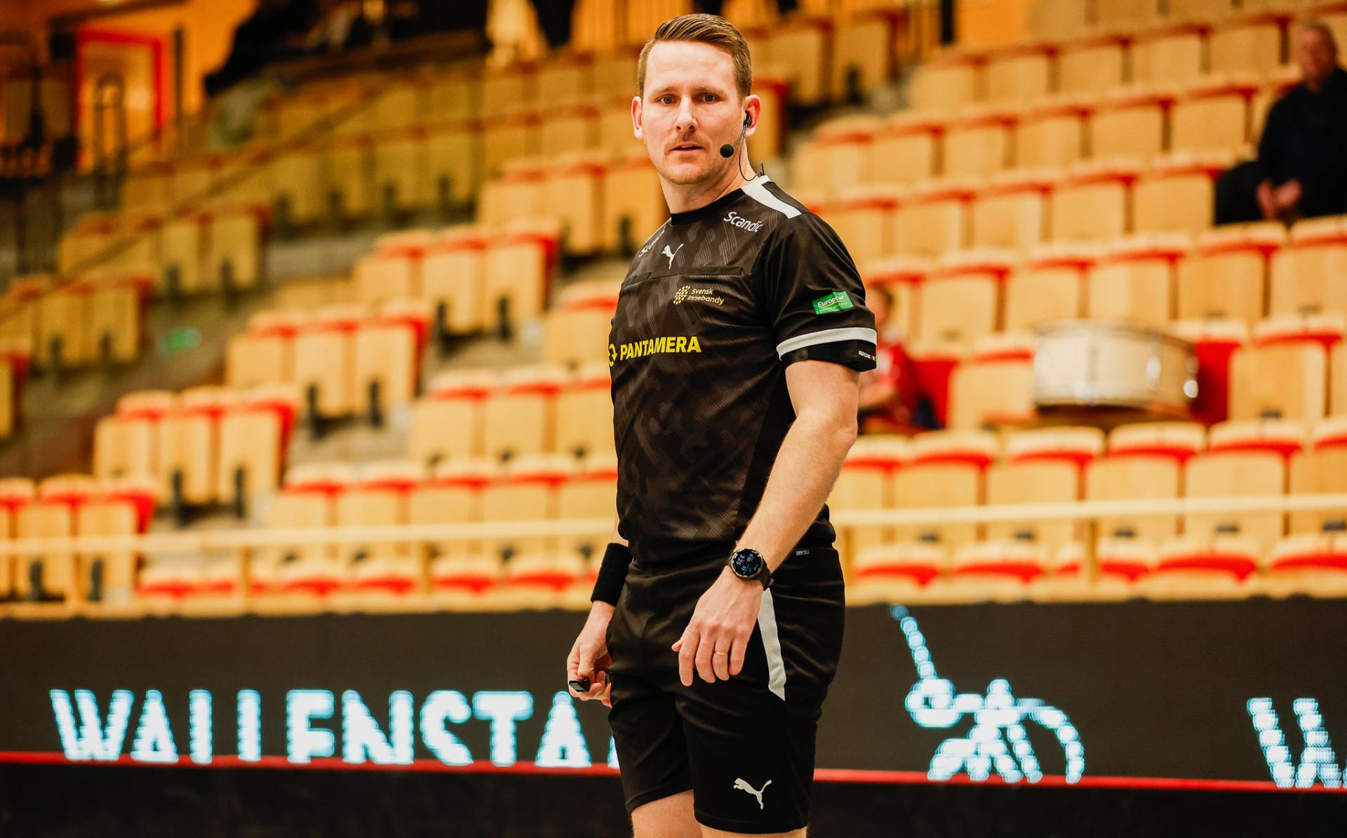 Bilder fra første semifinalekampen i SM-sluttspillet mellom Pixbo og Kalmarsund 10. april 2026.