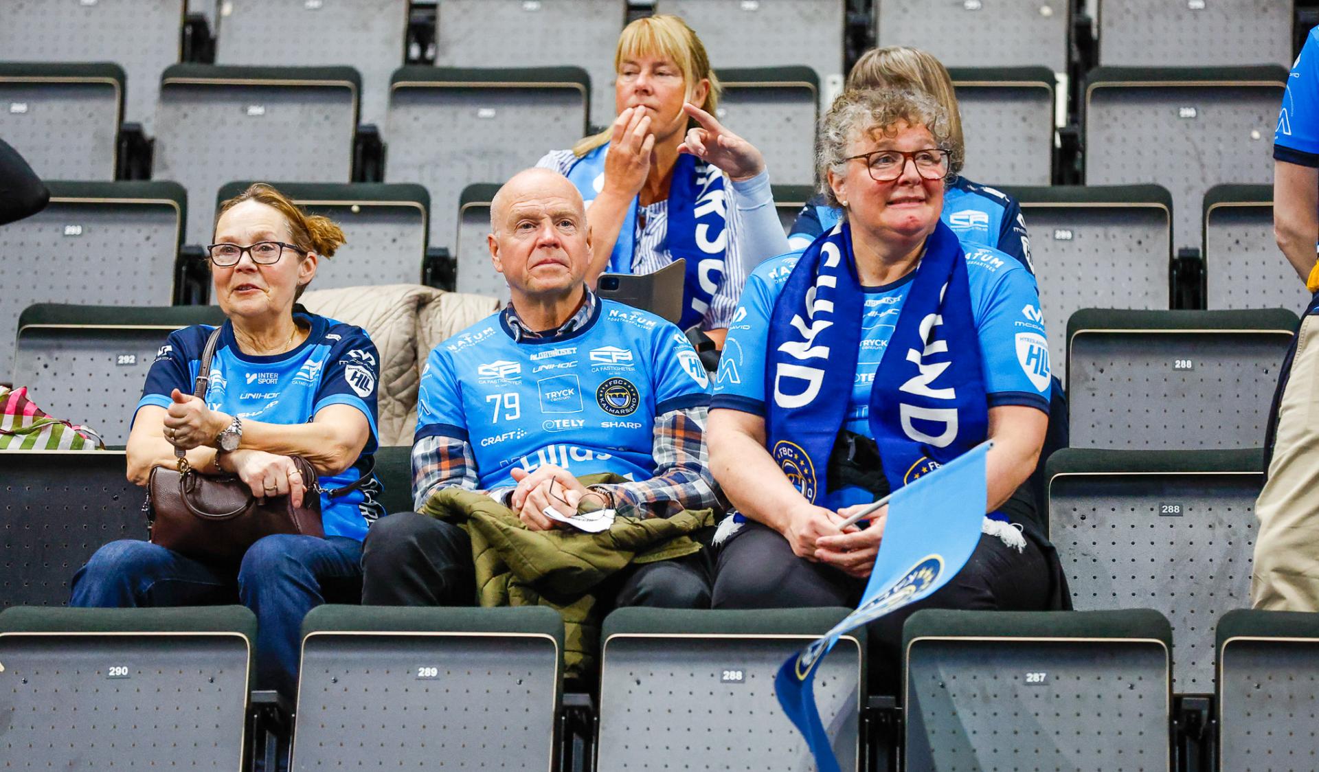 Bilder fra SM-finalen for kvinner mellom Team Thorengruppen og Kalmarsund i Avicii Arena 25. april 2026.