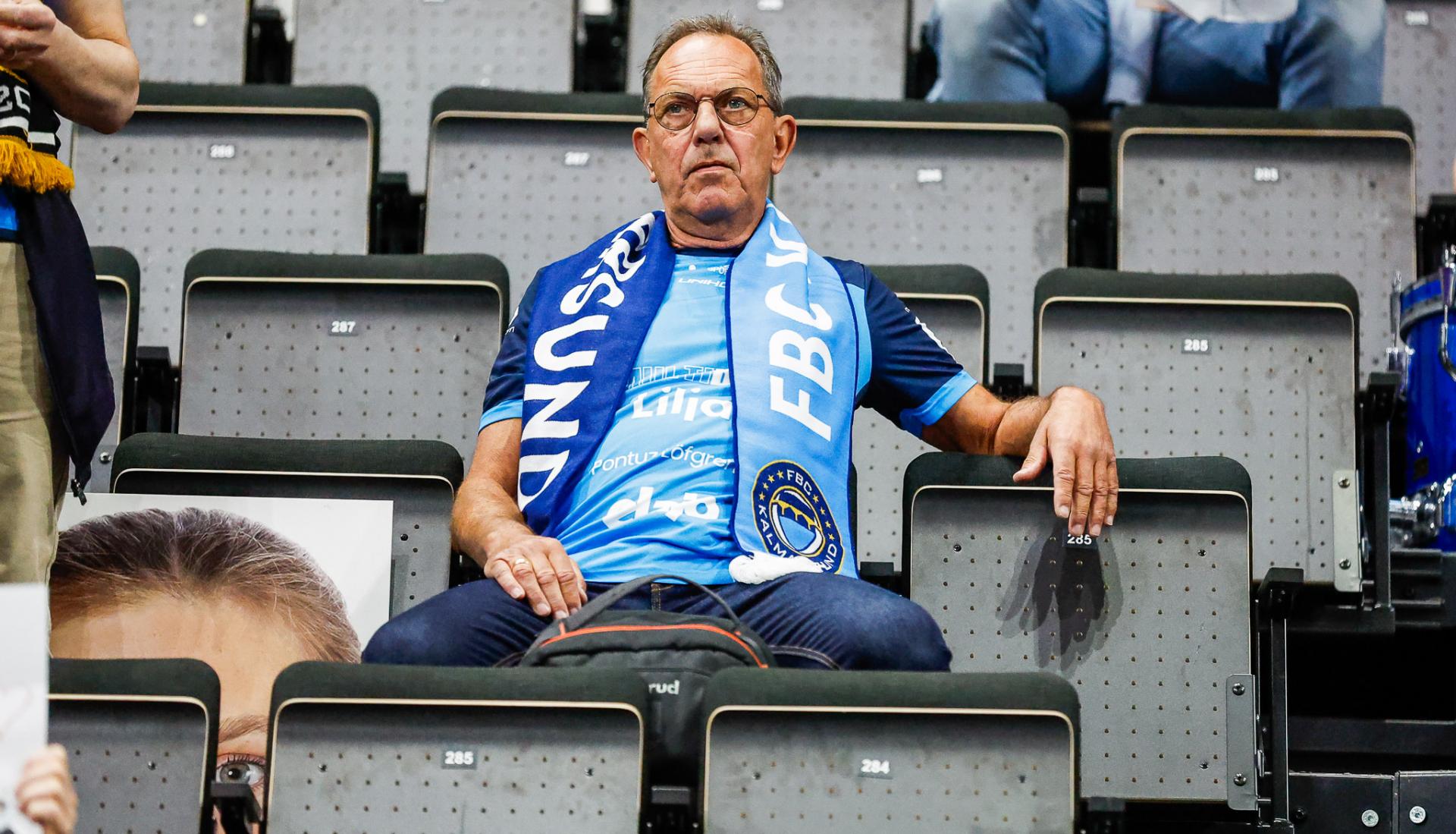 Bilder fra SM-finalen for kvinner mellom Team Thorengruppen og Kalmarsund i Avicii Arena 25. april 2026.