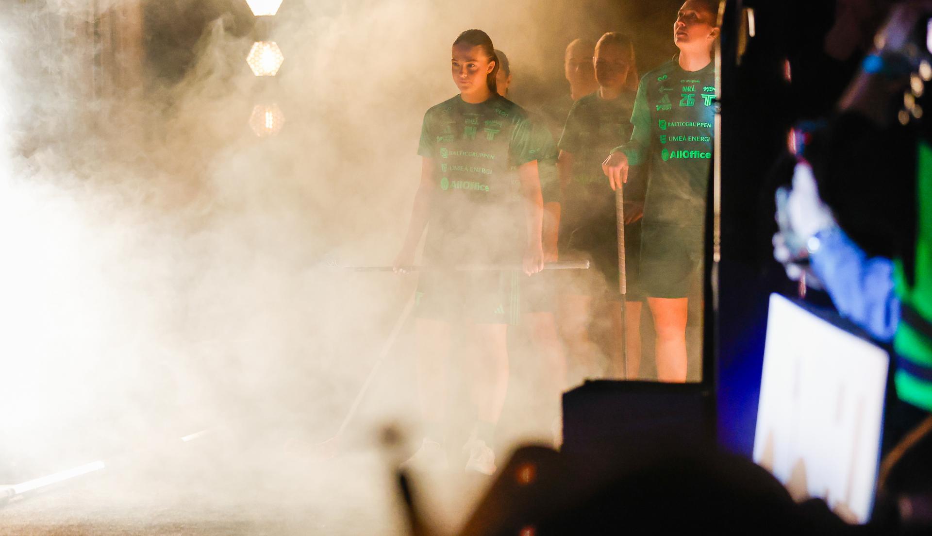 Bilder fra SM-finalen for kvinner mellom Team Thorengruppen og Kalmarsund i Avicii Arena 25. april 2026.