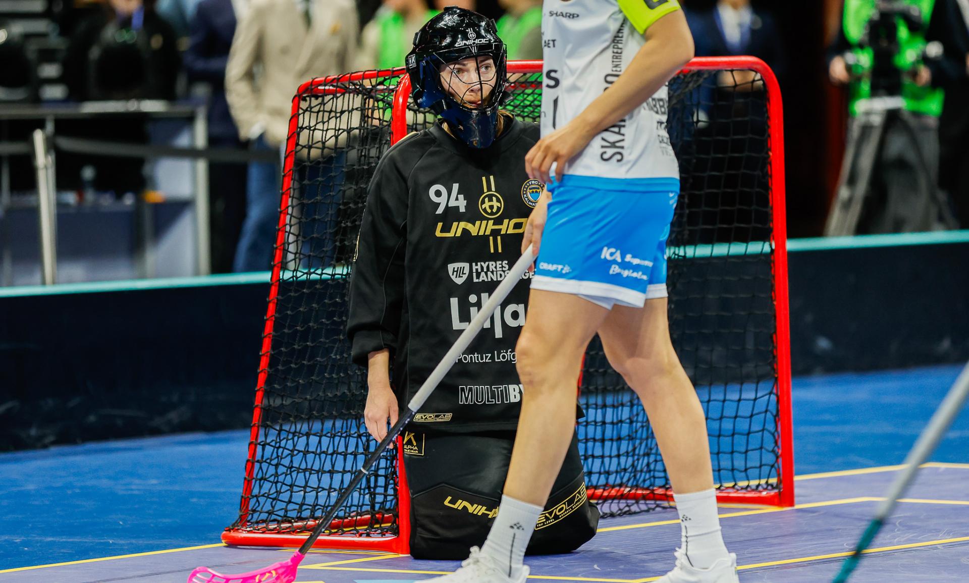 Bilder fra SM-finalen for kvinner mellom Team Thorengruppen og Kalmarsund i Avicii Arena 25. april 2026.