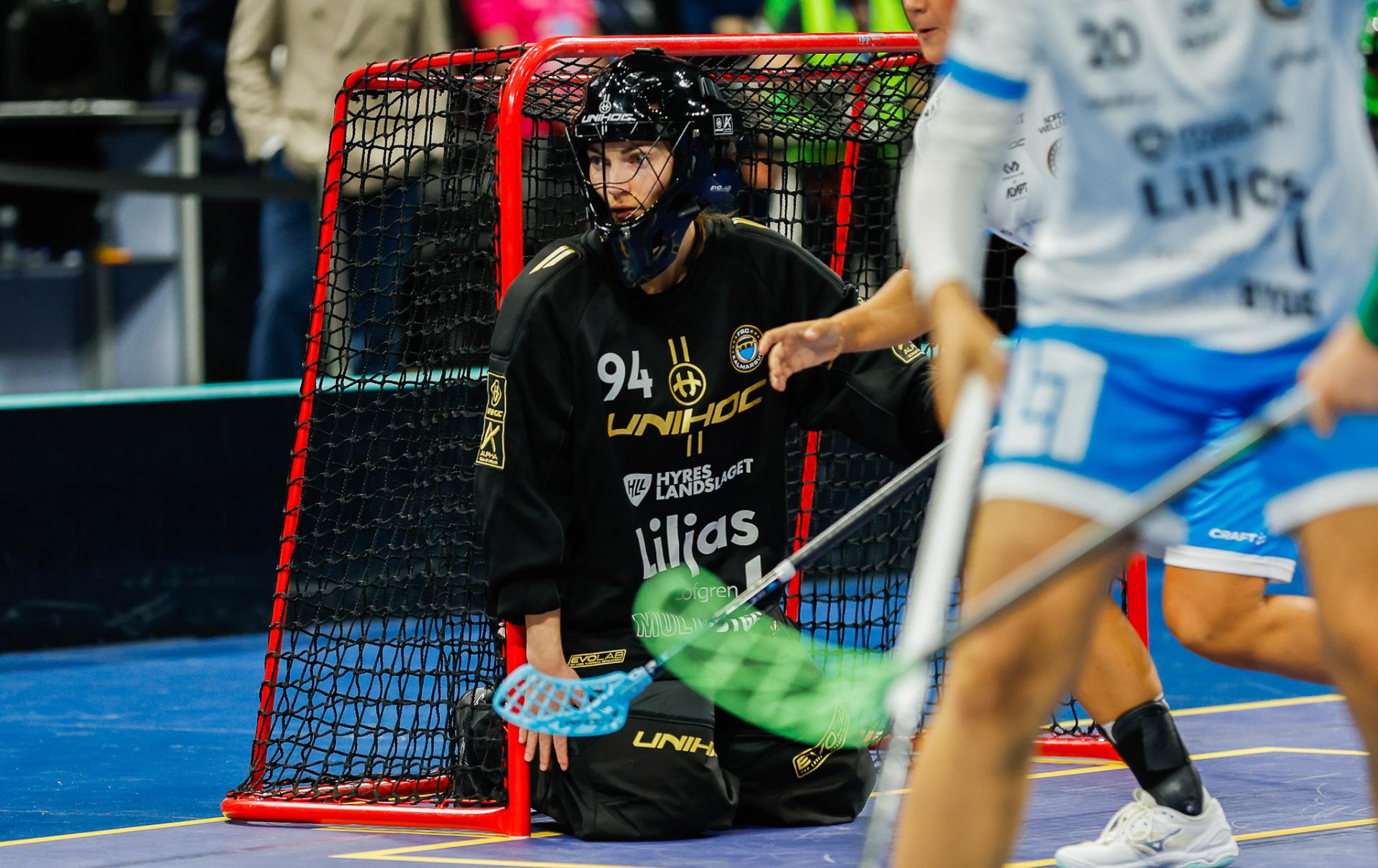 Bilder fra SM-finalen for kvinner mellom Team Thorengruppen og Kalmarsund i Avicii Arena 25. april 2026.