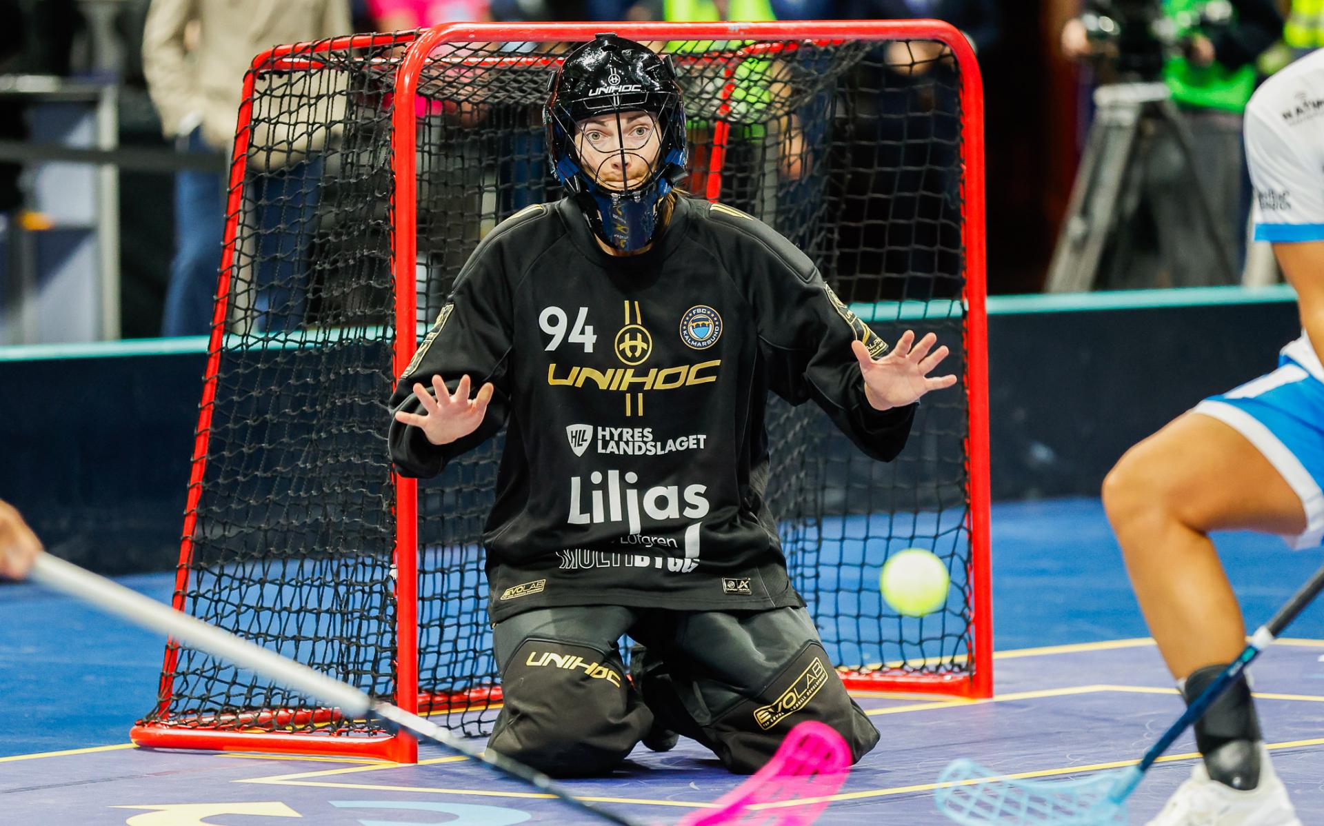 Bilder fra SM-finalen for kvinner mellom Team Thorengruppen og Kalmarsund i Avicii Arena 25. april 2026.