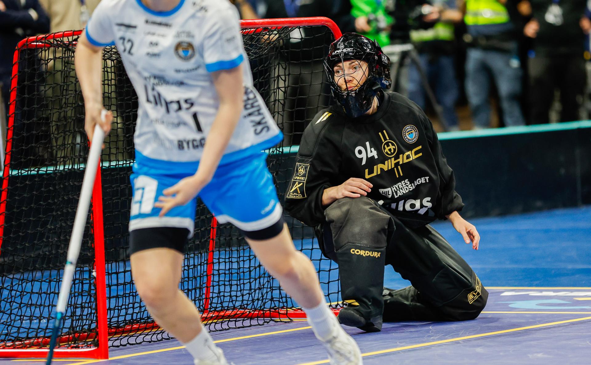 Bilder fra SM-finalen for kvinner mellom Team Thorengruppen og Kalmarsund i Avicii Arena 25. april 2026.