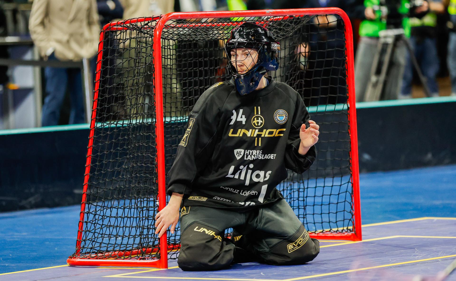 Bilder fra SM-finalen for kvinner mellom Team Thorengruppen og Kalmarsund i Avicii Arena 25. april 2026.