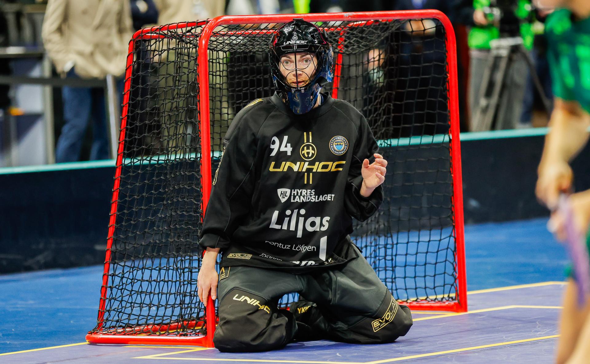 Bilder fra SM-finalen for kvinner mellom Team Thorengruppen og Kalmarsund i Avicii Arena 25. april 2026.