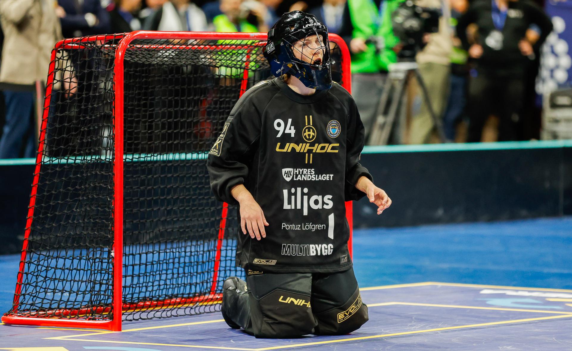 Bilder fra SM-finalen for kvinner mellom Team Thorengruppen og Kalmarsund i Avicii Arena 25. april 2026.