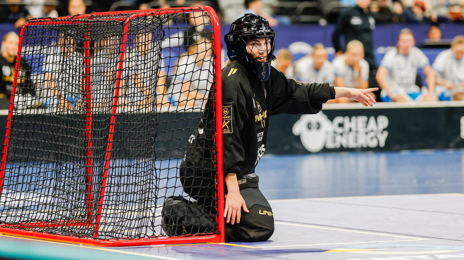 Bilder fra SM-finalen for kvinner mellom Team Thorengruppen og Kalmarsund i Avicii Arena 25. april 2026.