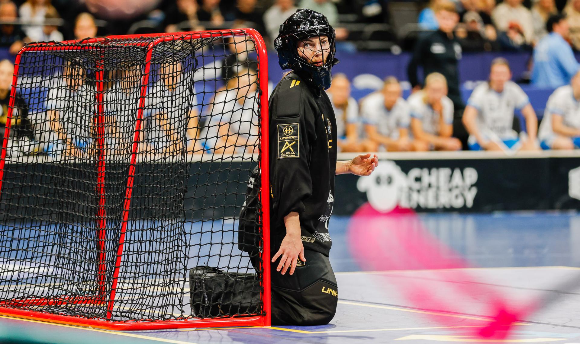 Bilder fra SM-finalen for kvinner mellom Team Thorengruppen og Kalmarsund i Avicii Arena 25. april 2026.