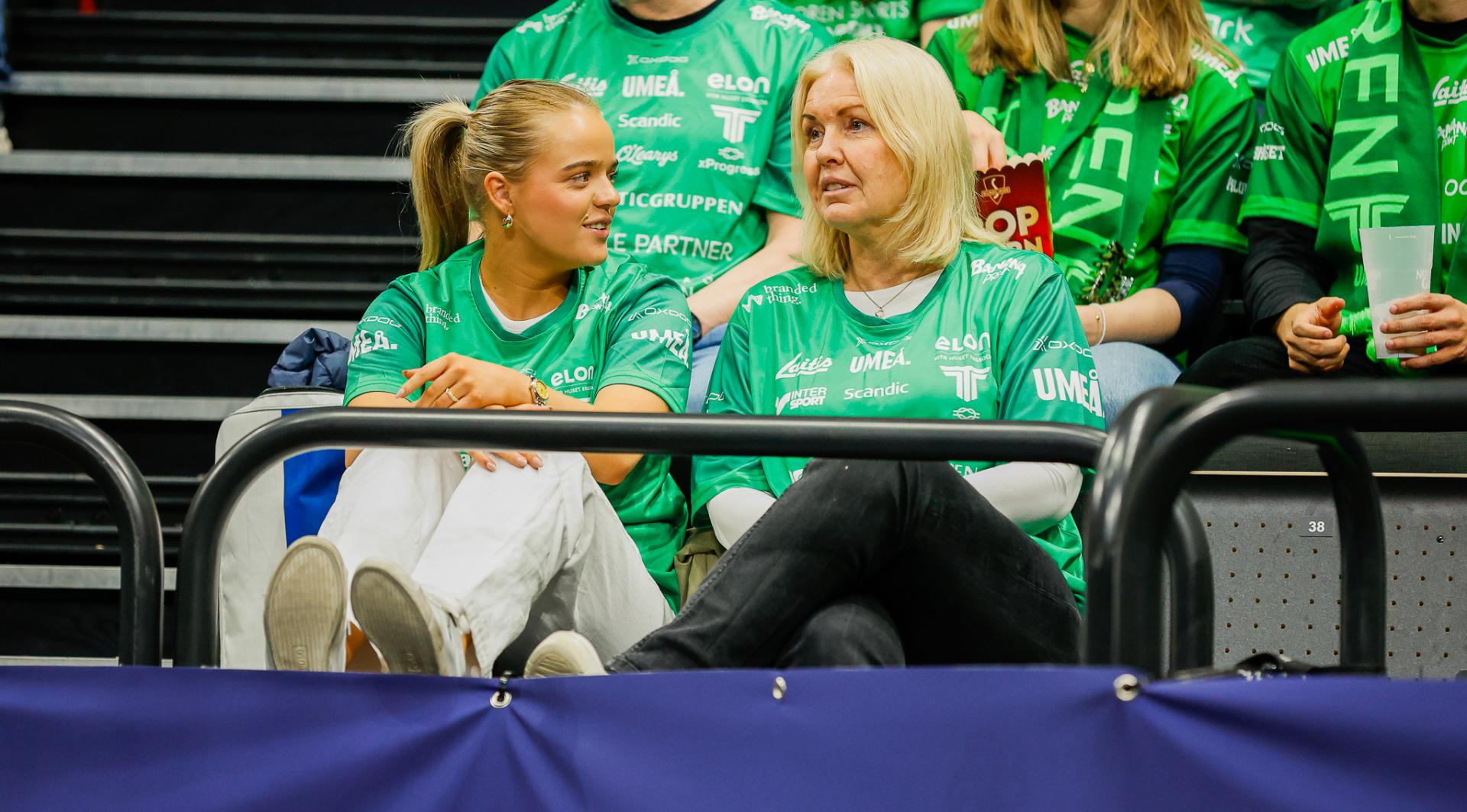 Bilder fra SM-finalen for kvinner mellom Team Thorengruppen og Kalmarsund i Avicii Arena 25. april 2026.