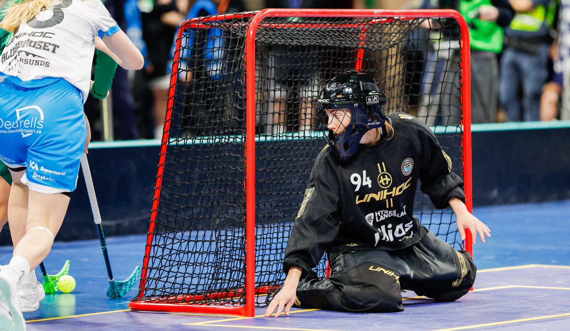 Bilder fra SM-finalen for kvinner mellom Team Thorengruppen og Kalmarsund i Avicii Arena 25. april 2026.