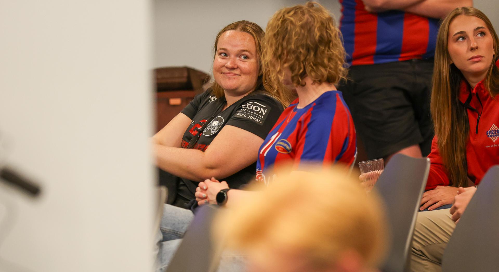 Bilder fra kick-off med eliteseriene 31. august 2026 på Ullevål stadion.