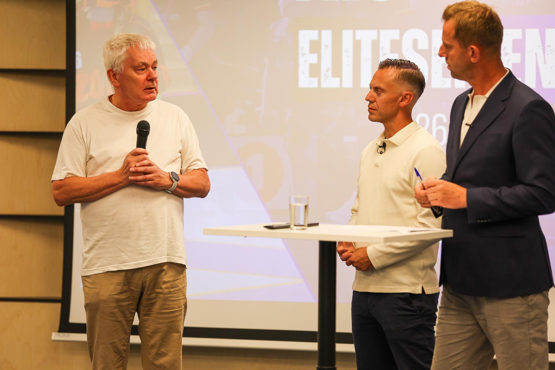 Bilder fra kick-off med eliteseriene 31. august 2026 på Ullevål stadion.