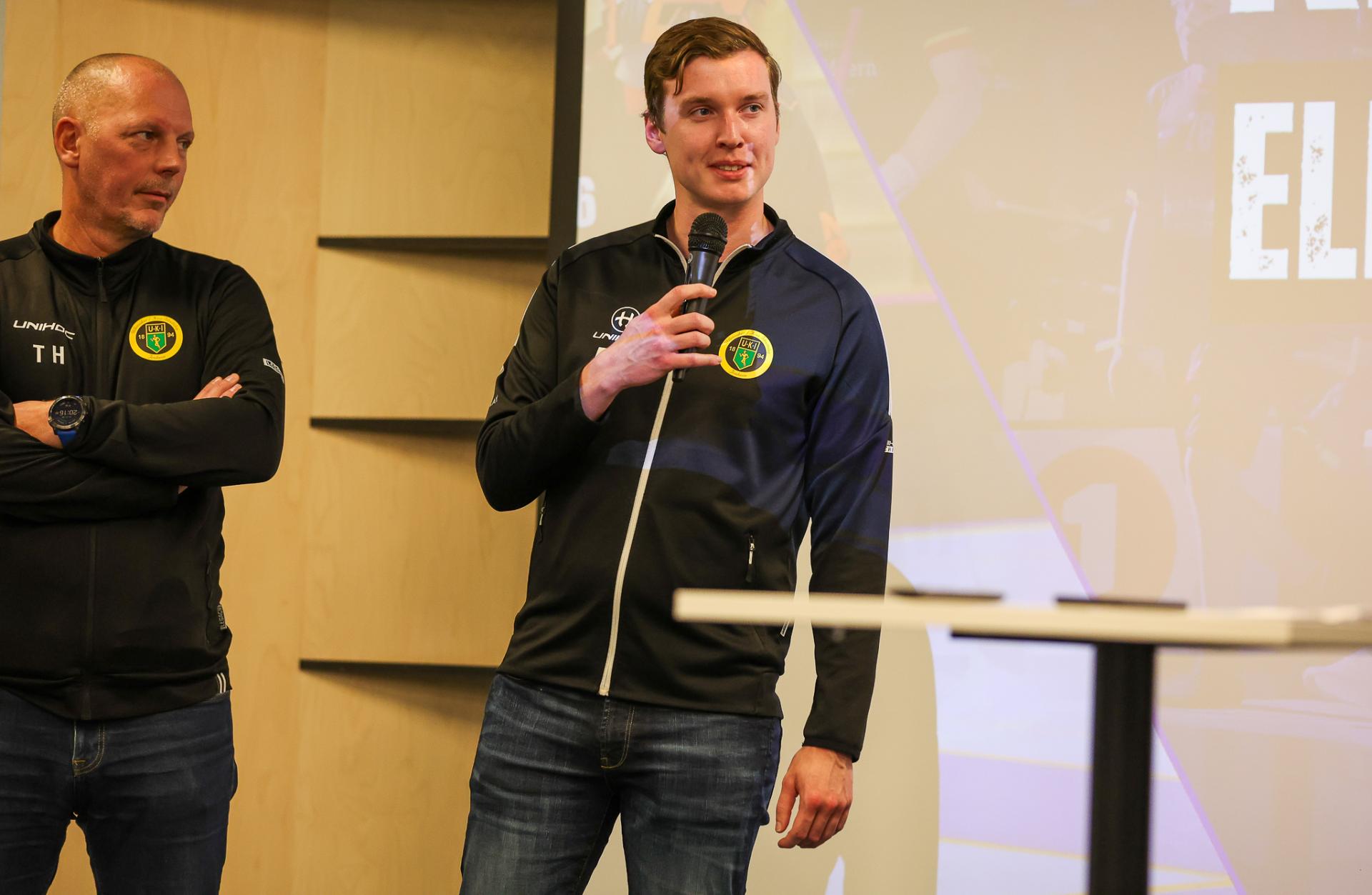 Bilder fra kick-off med eliteseriene 31. august 2026 på Ullevål stadion.