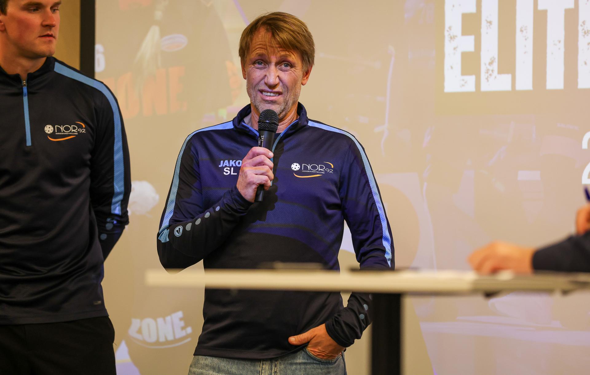 Bilder fra kick-off med eliteseriene 31. august 2026 på Ullevål stadion.