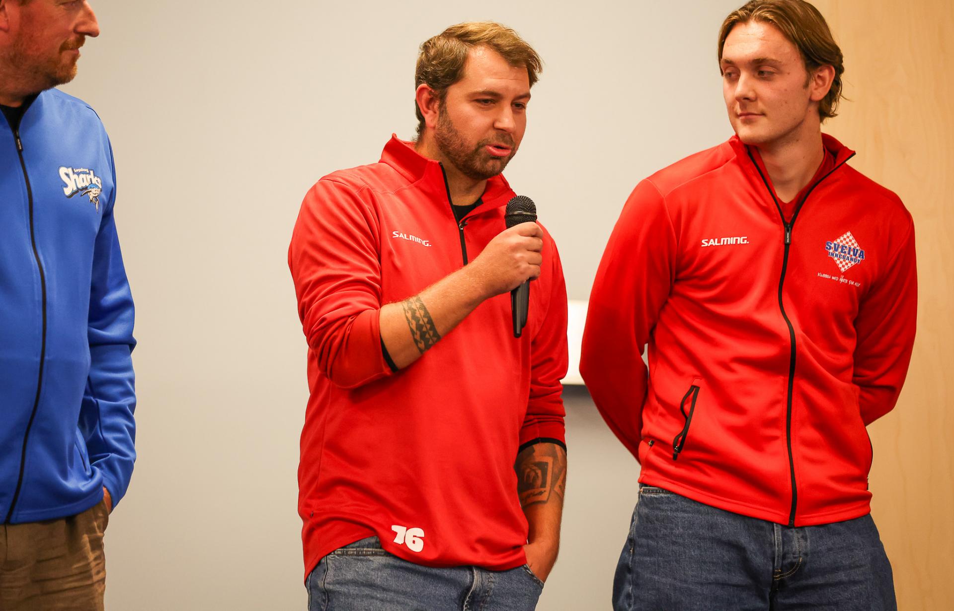Bilder fra kick-off med eliteseriene 31. august 2026 på Ullevål stadion.